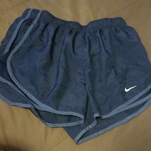 NIKE dri-fit running shorts